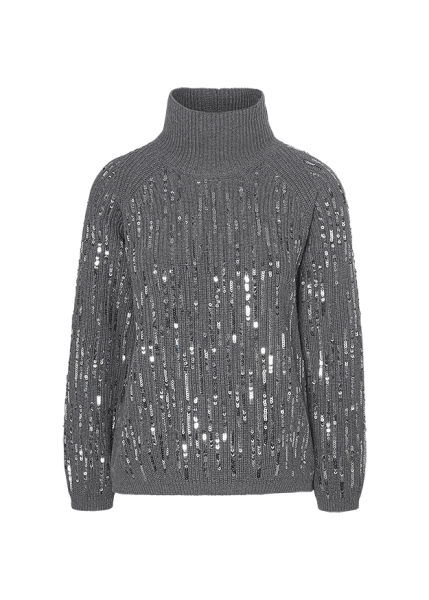 Riani STEHKRAGEN-PULLOVER Preisnachlass