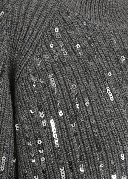 Riani STEHKRAGEN-PULLOVER Preisnachlass