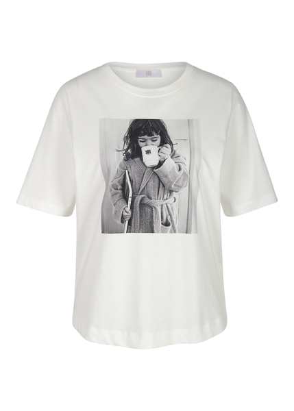 Riani T-SHIRT AUS COTTON JERSEY Black Friday