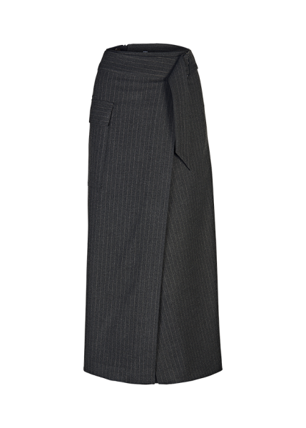Riani WICKELROCK MIT FLANNEL STRIPE Muttertagsangebot