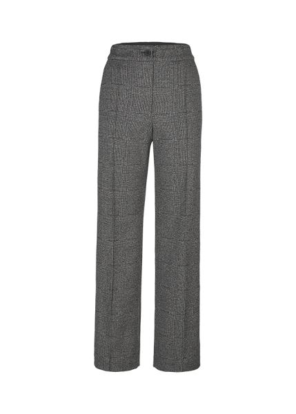 Riani WIDE-FIT-HOSE AUS GLENCHECK JERSEY Jubiläumsangebot