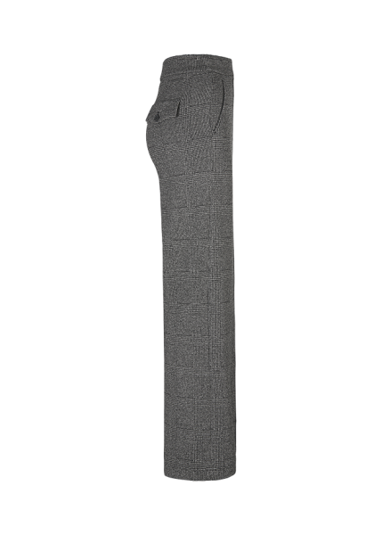 Riani WIDE-FIT-HOSE AUS GLENCHECK JERSEY Jubiläumsangebot