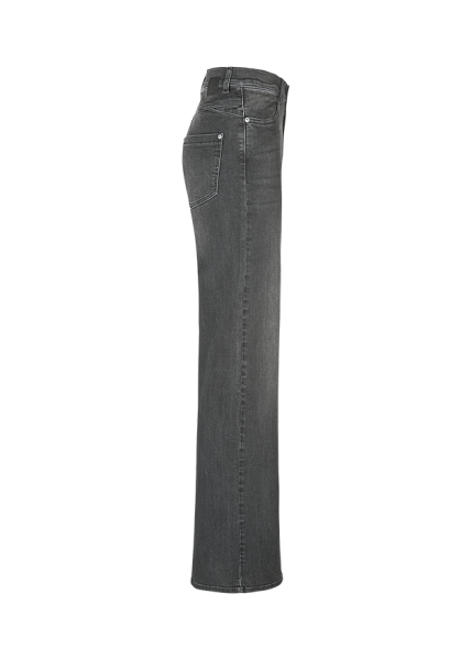 Riani WIDE-FIT-HOSE AUS HI STRETCH DENIM Lagerräumung