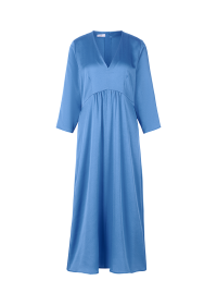 Riani MIDIKLEID AUS HAMMERED SATIN Neueste Mode