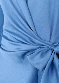 Riani WICKELBLUSE AUS HAMMERED SATIN Bestseller