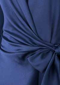 Riani WICKELBLUSE AUS HAMMERED SATIN Saisonale Angebote