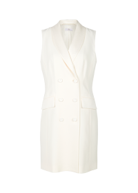 Riani BLAZERKLEID AUS ENVERS SATIN Zeitbegrenzte Promotion