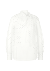 Riani BLUSE AUS CRYSTAL TULLE Bis zu 50% Rabatt