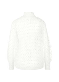 Riani BLUSE AUS CRYSTAL TULLE Bis zu 50% Rabatt