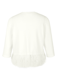 Riani JACKE MIT FEDERSAUM Bis zu 65% Rabatt