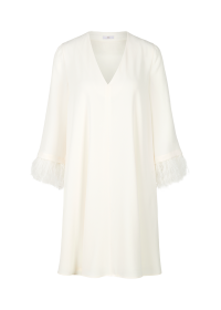 Riani KLEID AUS ENVERS SATIN Nur für heute