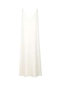 Riani KLEID AUS SHINY ENVERS SATIN Sonderangebot der Fabrik