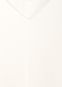 Riani KLEID AUS SHINY ENVERS SATIN Sonderangebot der Fabrik