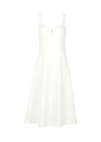 Riani MIDIKLEID AUS TECHNO CRÊPE Bis zu 55% Rabatt