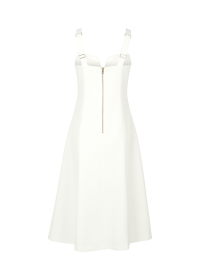 Riani MIDIKLEID AUS TECHNO CRÊPE Bis zu 55% Rabatt
