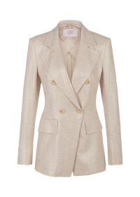 Riani BLAZER AUS LAMINA LINEN Clearance-Verkauf
