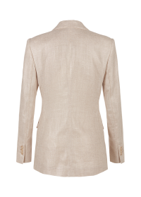 Riani BLAZER AUS LAMINA LINEN Clearance-Verkauf