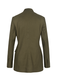 Riani BLAZER AUS LINEN STRETCH Kostenloser Versand international