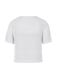 Riani AJOUR-PULLOVER AUS ORGANIC COTTON Speichern exportieren