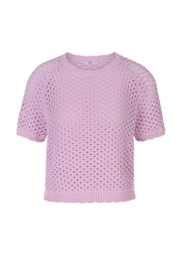 Riani AJOUR-PULLOVER AUS ORGANIC COTTON Black Friday Preise