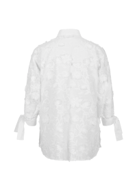Riani BLUSE MIT FLORALEN DETAILS Outlet