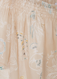 Riani CARMEN-BLUSE MIT SUBTLE PRINT Verkauf
