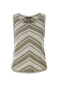 Riani GESTRICKTES TANKTOP im Angebot