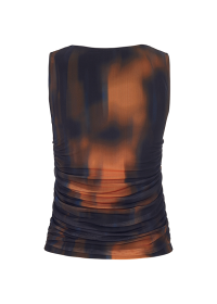 Riani SHIRT IN SHADOW PRINT TULLE Fabrikpreis