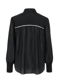 Riani BLUSE AUS BAUMWOLL-SEIDEN-BATIST Online Shopping