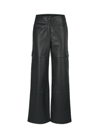 Riani CARGOHOSE AUS LEDER Black Friday