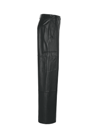 Riani CARGOHOSE AUS LEDER Black Friday