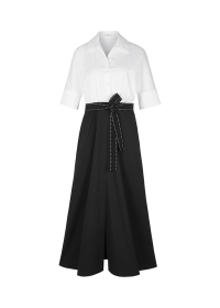 Riani KLEID AUS POPELINE STRETCH Valentinstagsangebot