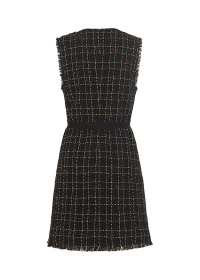 Riani KLEID AUS TWEED CHECK Jubiläumsangebot