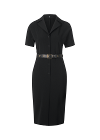 Riani KLEID MIT GÜRTEL Lagerräumung