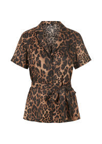 Riani KURZARM-BLUSE MIT GÜRTEL Heißer Verkauf