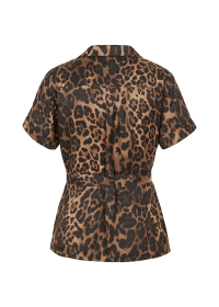 Riani KURZARM-BLUSE MIT GÜRTEL Heißer Verkauf