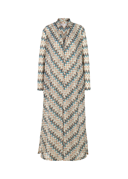 Riani LANGER CARDIGAN MIT ZIG ZAG MUSTER Online Outlet