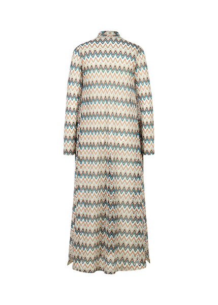Riani LANGER CARDIGAN MIT ZIG ZAG MUSTER Online Outlet