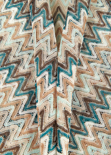 Riani LANGER CARDIGAN MIT ZIG ZAG MUSTER Online Outlet