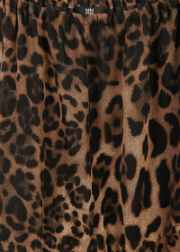 Riani MINIKLEID MIT OCELOT PRINT Riesige Ersparnisse