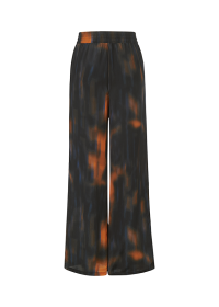 Riani PALAZZOHOSE MIT SHADOW PRINT Super Sparpreis