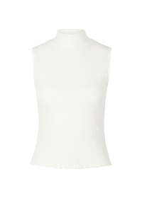Riani STEHKRAGEN-TOP AUS RIB JERSEY Bis zu 60% Rabatt