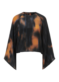 Riani VISKOSEBLUSE MIT SHADOW PRINT Vierteljährliche Förderung