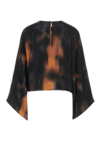Riani VISKOSEBLUSE MIT SHADOW PRINT Vierteljährliche Förderung