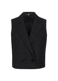 Riani WESTE AUS SUBTLE CHECK Super Rabatt