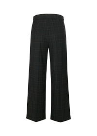 Riani WIDE-FIT-HOSE IN SUBTLE CHECK Riesige Rabatte