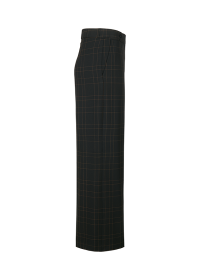 Riani WIDE-FIT-HOSE IN SUBTLE CHECK Riesige Rabatte