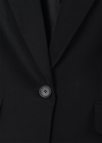 Riani EINKNOPF-BLAZER Clearance-Verkauf