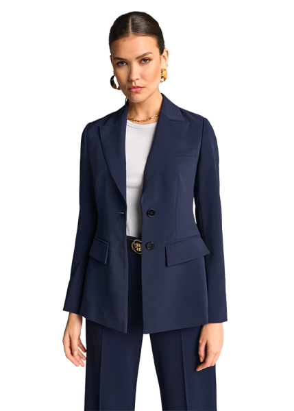 Riani TAILLIERTER BLAZER MIT PATTENTASCHEN 50% Rabatt für begrenzte Zeit