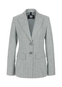 Riani BLAZER AUS PINSTRIPE FLANNEL Online